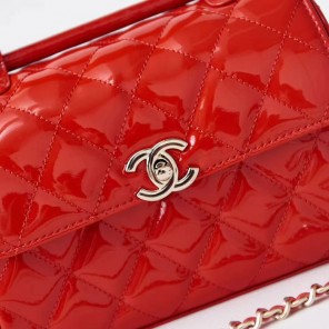 2024 Chanel SMALL BOX BAG