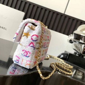 2024 Chanel SMALL FLAP BAG