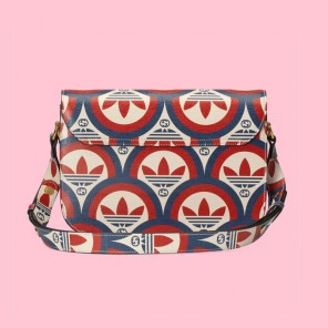 Adidas x Gucci Horsebit 1955 shoulder bag 602204 UVG0G 4168