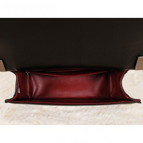 Boy Chanel Flap Bag in Lambskin Leather A66308 Black