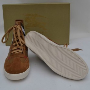 Burberry men shoes