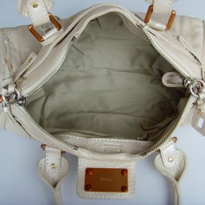 CHLOE 50831 bag in Beige