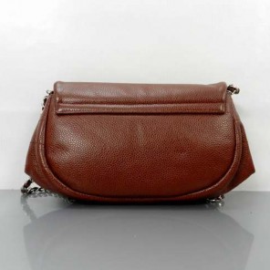 Chanel Caviar leather Shoulder Bags A40033 Coffee