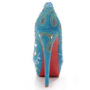Christian Louboutin High-heeled shoes 2013