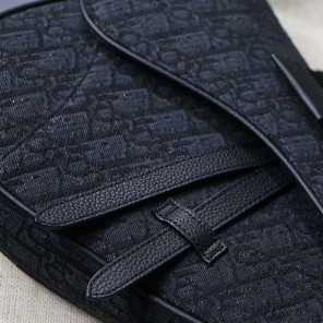 DIOR SADDLE BAG