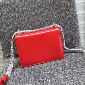 DIORAMA CLUB BAG IN CALFSKIN