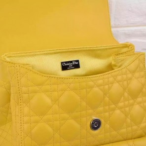 Dior SMALL STARDUST BACKPACK IN LAMBSKIN