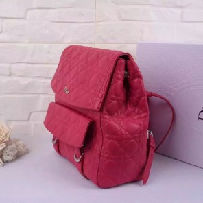 Dior SMALL STARDUST BACKPACK IN LAMBSKIN