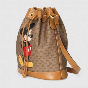 Disney x Gucci small bucket bag 602691 HWXAM 8559
