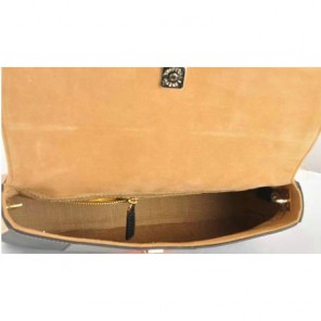 Fendi Multicolour Baguette Pouchette Clutch F2559 Grey