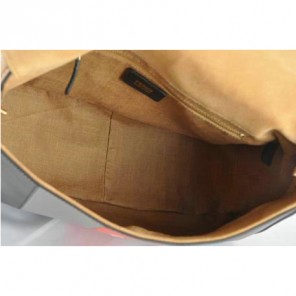 Fendi Multicolour Baguette Shoudler Bag 8BR600 Blue