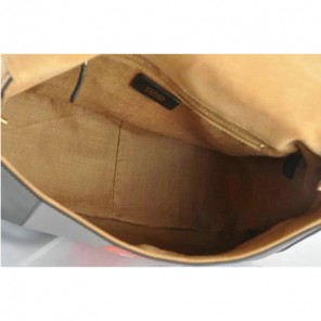 Fendi Multicolour Baguette Shoudler Bag 8BR600 Green