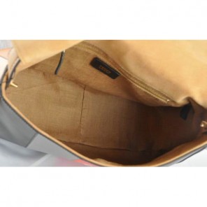 Fendi Multicolour Baguette Shoudler Bag 8BR600 SkyBlue