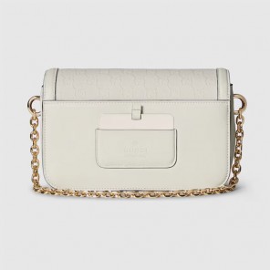 GUCCI GO SMALL SHOULDER BAG 826761 FAEKK 9110