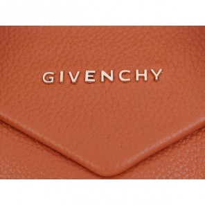 Givenchy Antigona Bag Clemence Leather 9981 Brown