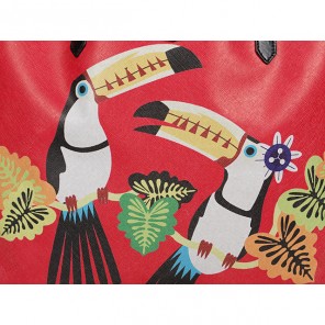 Givenchy Antigona Print Large Shopper Bag 8248 Red