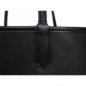 Givenchy Large Antigona Shopping Bag Printed POTTWEILER Saffiano leather Black