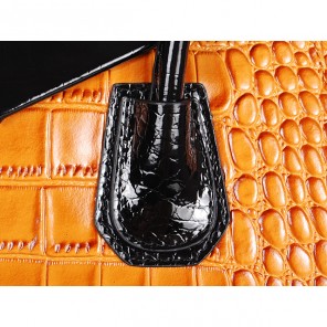 Givenchy handbags crocodile 9981 Yellow