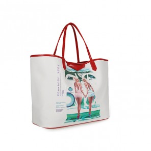 Givenchy shopping Bag 8246 White