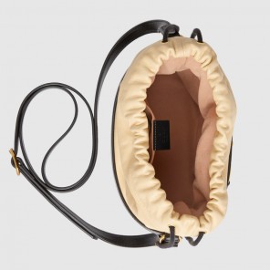 Gucci 1955 Horsebit bucket bag 602118 1DBLG 8716