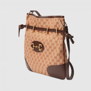 Gucci 1955 Horsebit messenger bag 602089 9Y9NG 9888