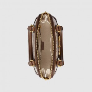 Gucci 1955 Horsebit small top handle bag 621220 92TCG 8563