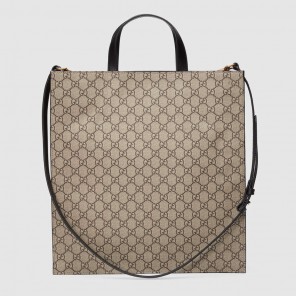 Gucci Angry Cat print GG Supreme tote 450950 9AV1T 8652