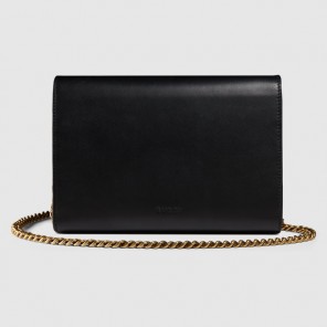 Gucci Animalier leather chain mini bag 414984 AP00T 1000