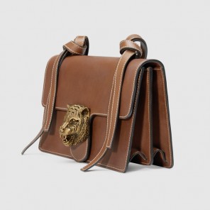 Gucci Animalier leather shoulder bag 412007 CWJ0T 2535