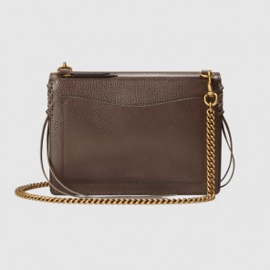 Gucci Animalier leather shoulder bag 431283 CWI1T 2591