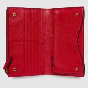 Gucci Animalier travel document case 453166 A7MDT 8772