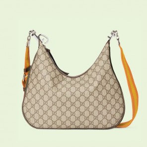 Gucci Attache large shoulder bag 702823 96GRN 4091