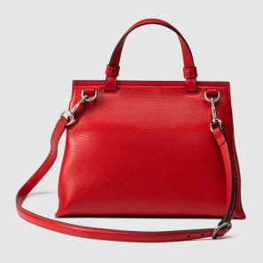 Gucci Bamboo Daily leather top handle bag 370831 A7M0N 6523