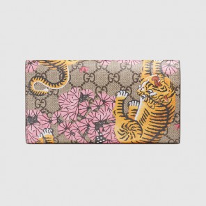 Gucci Bengal continental wallet 452349 K6D1G 9967