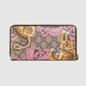 Gucci Bengal zip around wallet 452355 K6D1G 9967