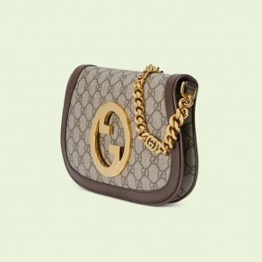 Gucci Blondie shoulder bag 699268 K9GSG 8358