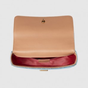 Gucci Broadway chain shoulder bag 432581 B8VVT 4801