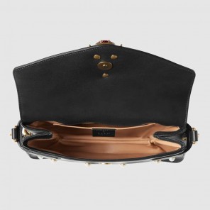 Gucci Broadway leather mini bag 453778 DVUDT 1096