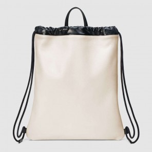 Gucci Coco Capitan logo backpack 494053 0FQA0 8132