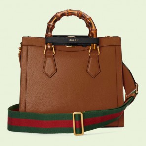Gucci Diana small tote bag 702721 U3ZDT 2185