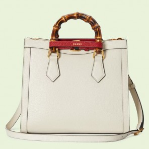 Gucci Diana small tote bag 702721 U3ZDT 9196