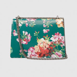 Gucci Dionysus Blooms print shoulder bag 400235 CWB1N 3163