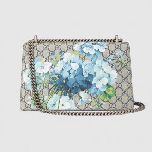 Gucci Dionysus GG Blooms shoulder bag 400249 KU23N 8487
