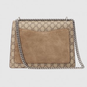Gucci Dionysus GG Supreme canvas shoulder bag 403348 KWZRN 9904