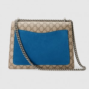 Gucci Dionysus GG Supreme shoulder bag 403348 KHNRN 8590