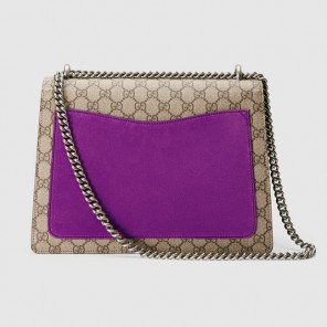 Gucci Dionysus GG Supreme shoulder bag 403348 KHNRN 8692