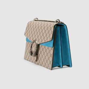 Gucci Dionysus GG Supreme shoulder bag 403348 KHNRN 8697