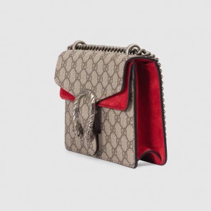 Gucci Dionysus GG Supreme shoulder bag 421970 KHNRN 8698
