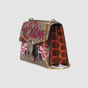 Gucci Dionysus GG Supreme shoulder bag 471212 K9GJX 8028