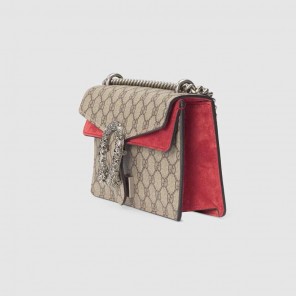 Gucci Dionysus GG small shoulder bag 499623 92TJN 8677